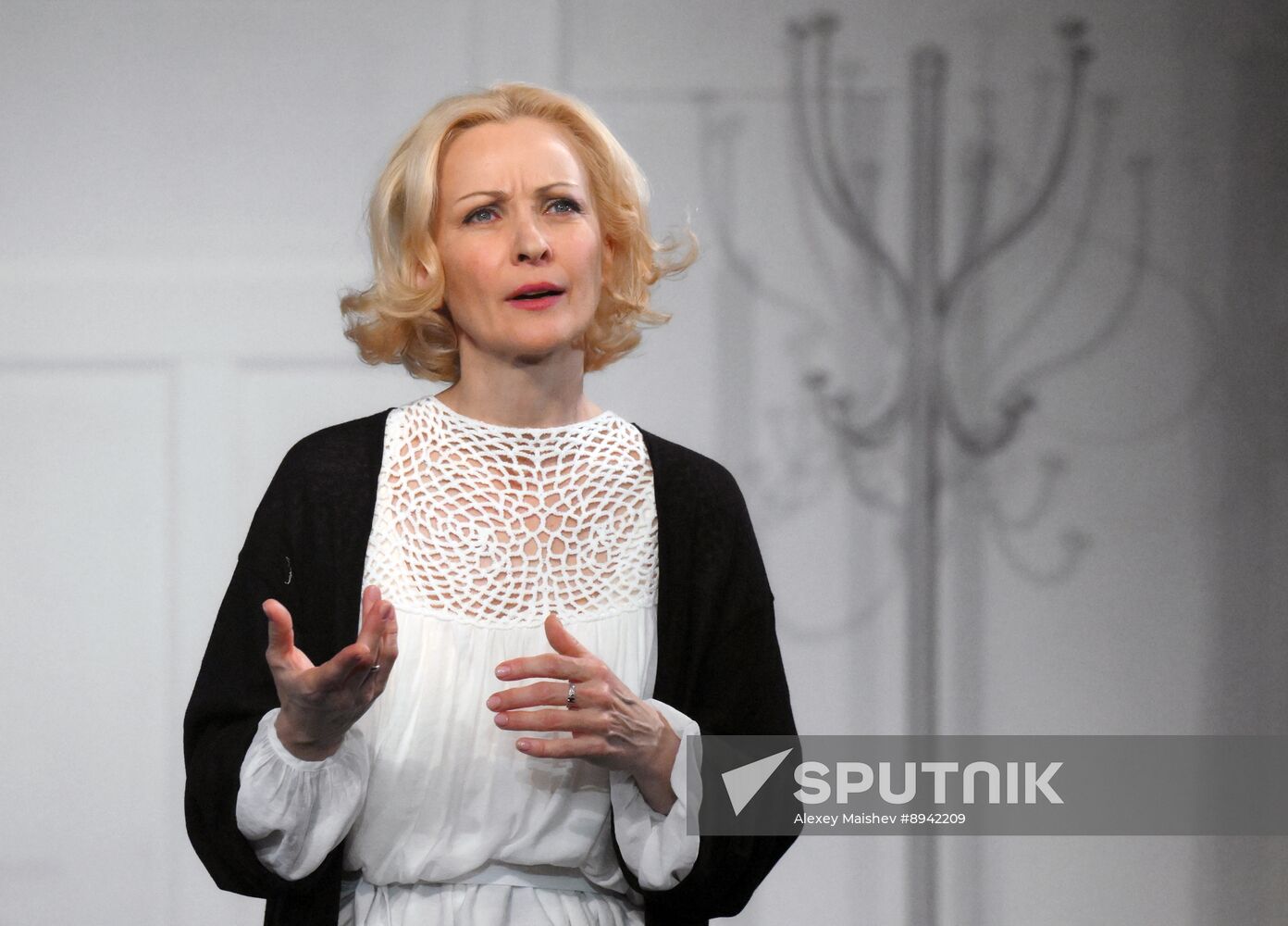 Russia Theatre Partners in Crime