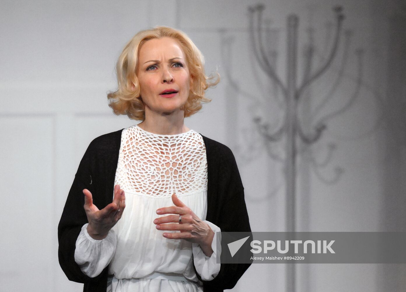 Russia Theatre Partners in Crime