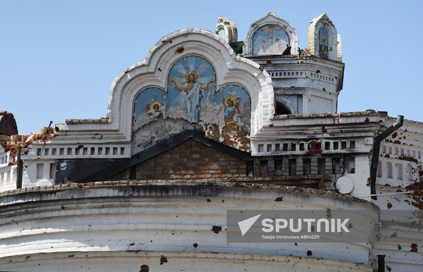 Russia DPR Religion