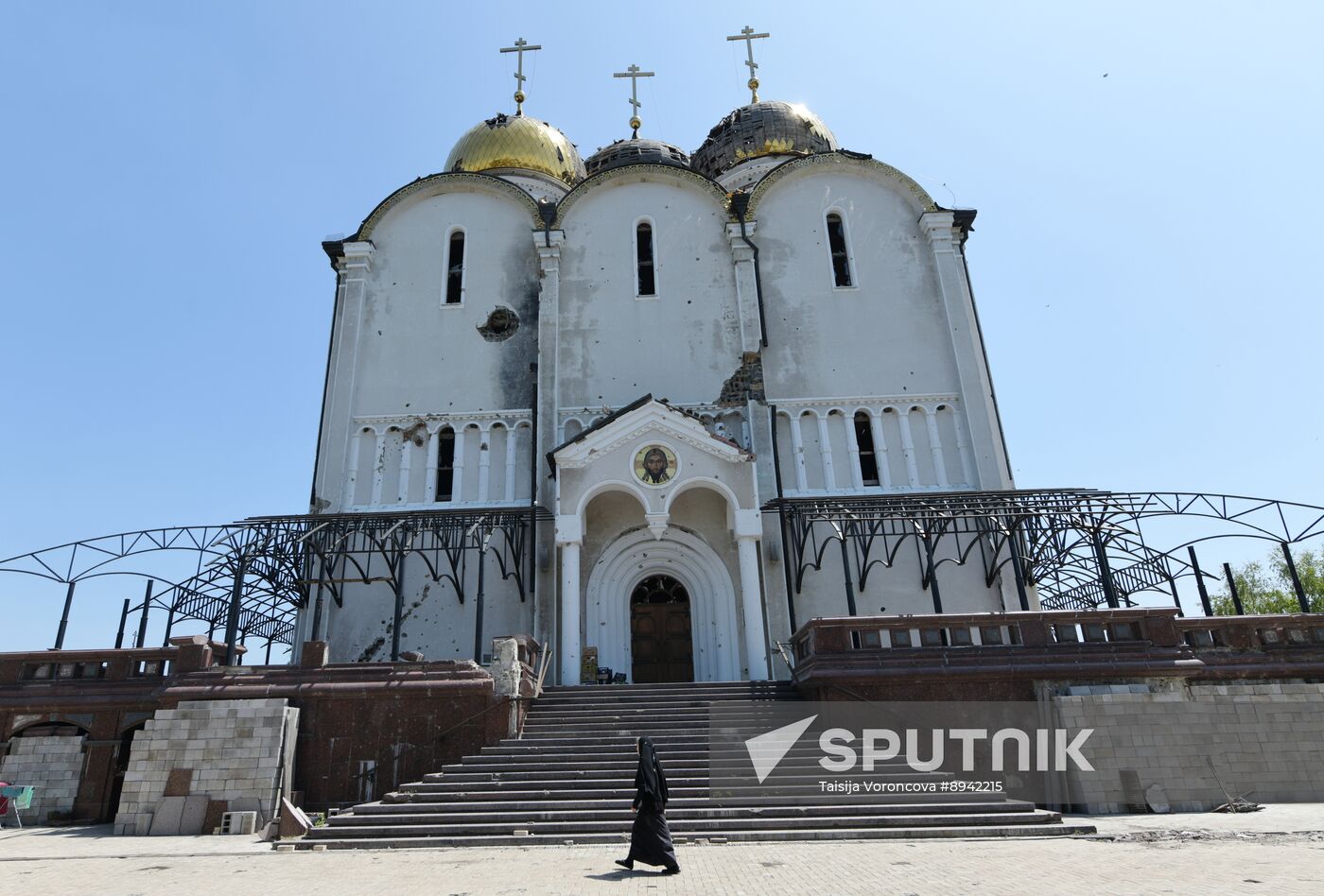 Russia DPR Religion