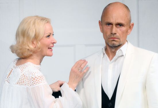 Russia Theatre Partners in Crime