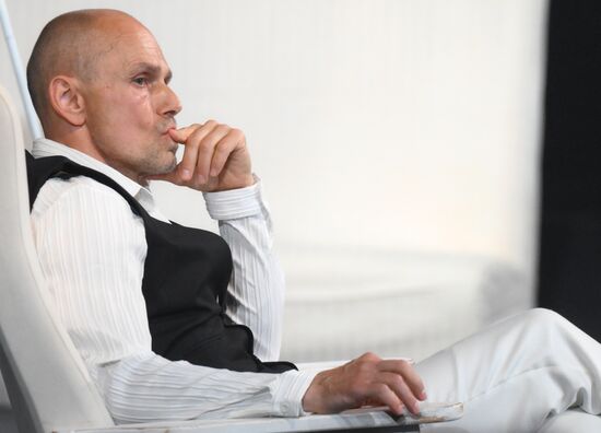 Russia Theatre Partners in Crime