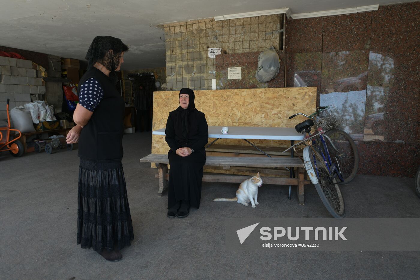 Russia DPR Religion