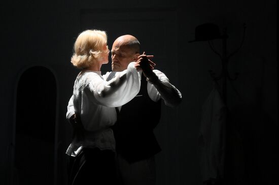 Russia Theatre Partners in Crime