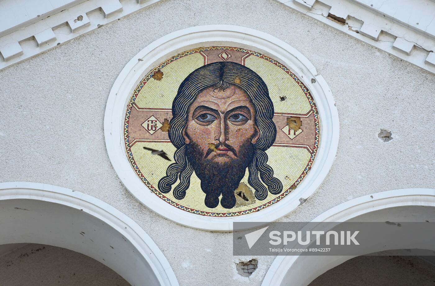 Russia DPR Religion