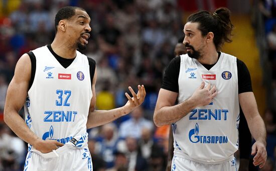 Russia Basketball United League CSKA - Zenit