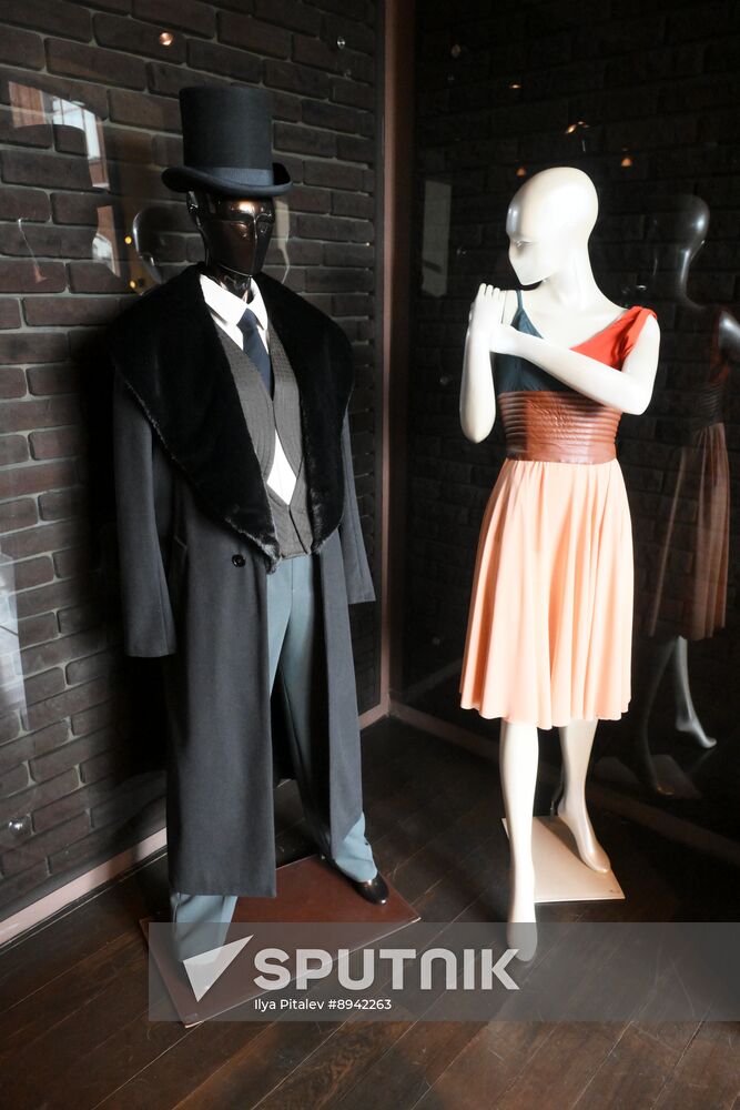 Russia Ballet Diaghilev Exhibition