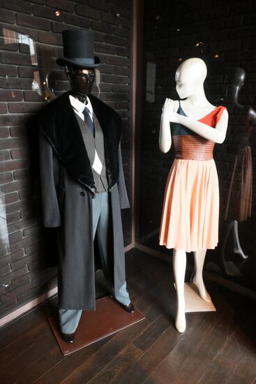 Russia Ballet Diaghilev Exhibition