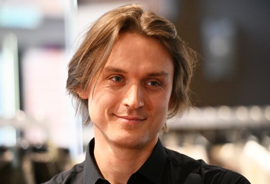 Russia Ballet Diaghilev Exhibition