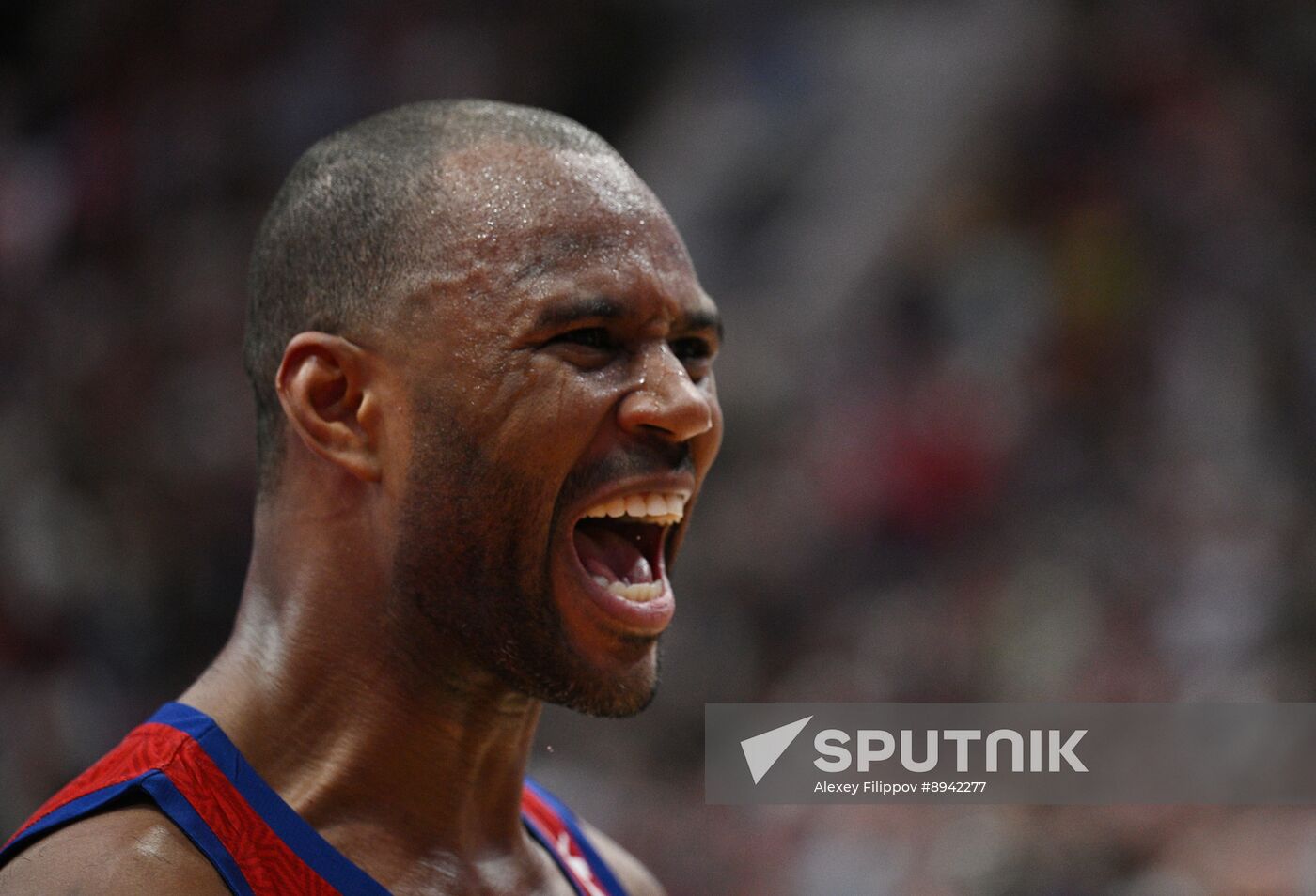 Russia Basketball United League CSKA - Zenit