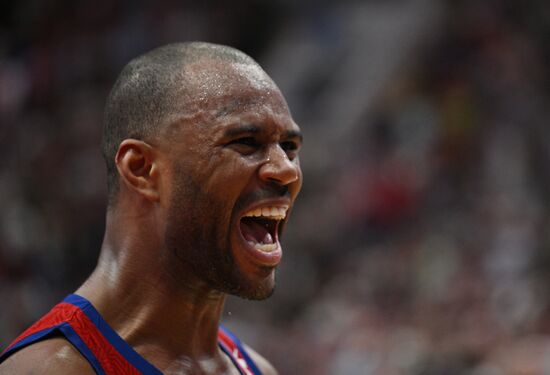 Russia Basketball United League CSKA - Zenit