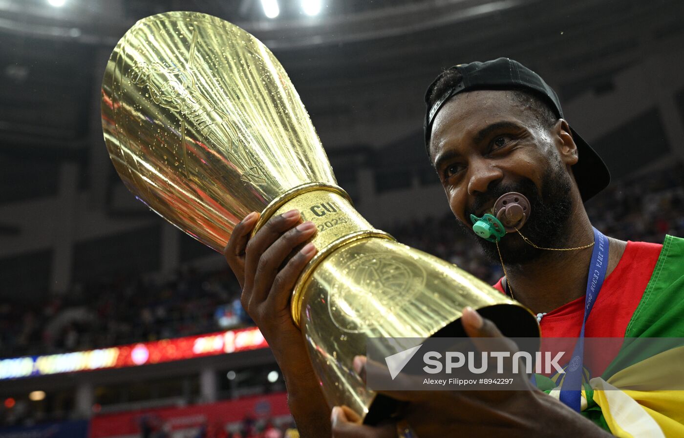 Russia Basketball United League CSKA - Zenit