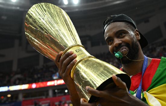 Russia Basketball United League CSKA - Zenit