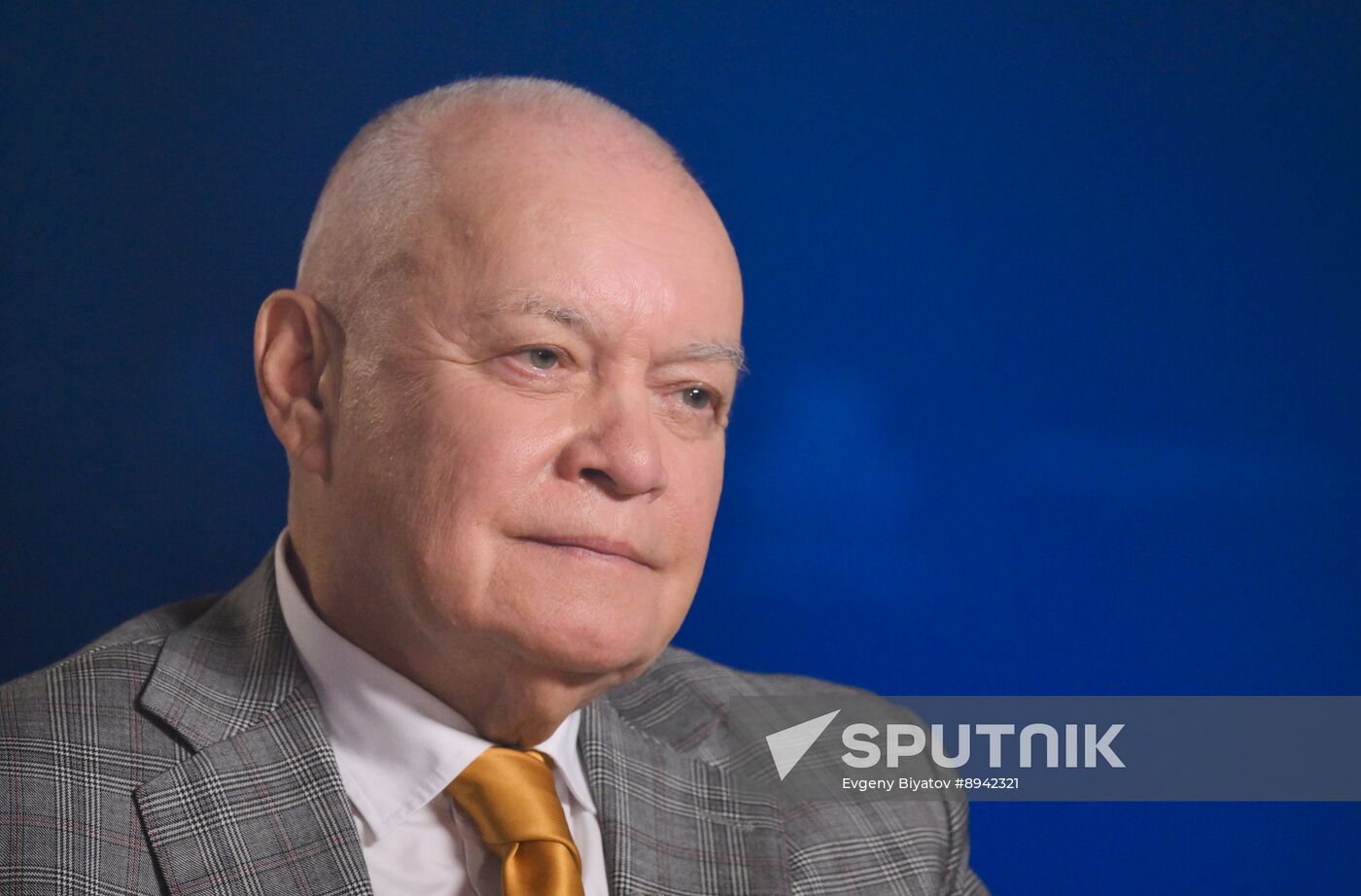 Russia First Deputy Prime Minister Interview