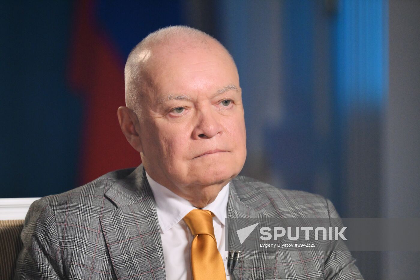 Russia First Deputy Prime Minister Interview