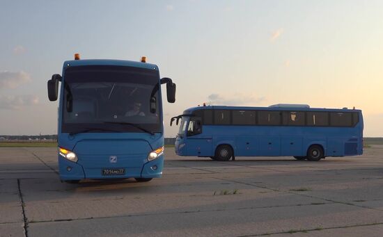 Russia Ukraine Military Operation POWs Exchange
