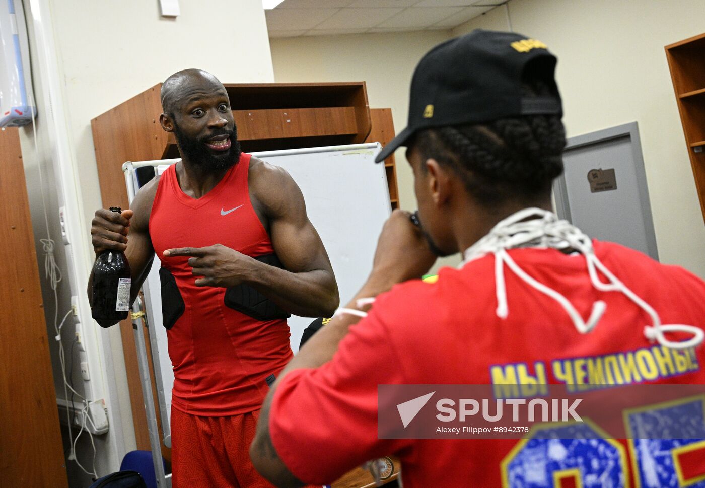 Russia Basketball United League CSKA - Zenit