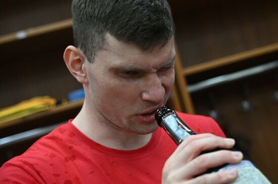 Russia Basketball United League CSKA - Zenit