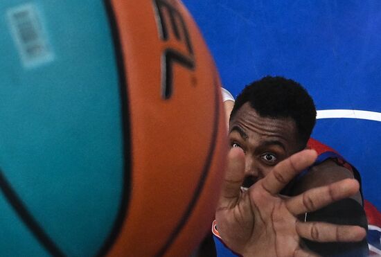 Russia Basketball United League CSKA - Zenit