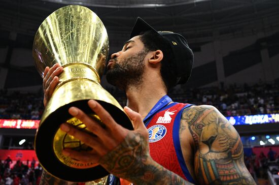 Russia Basketball United League CSKA - Zenit
