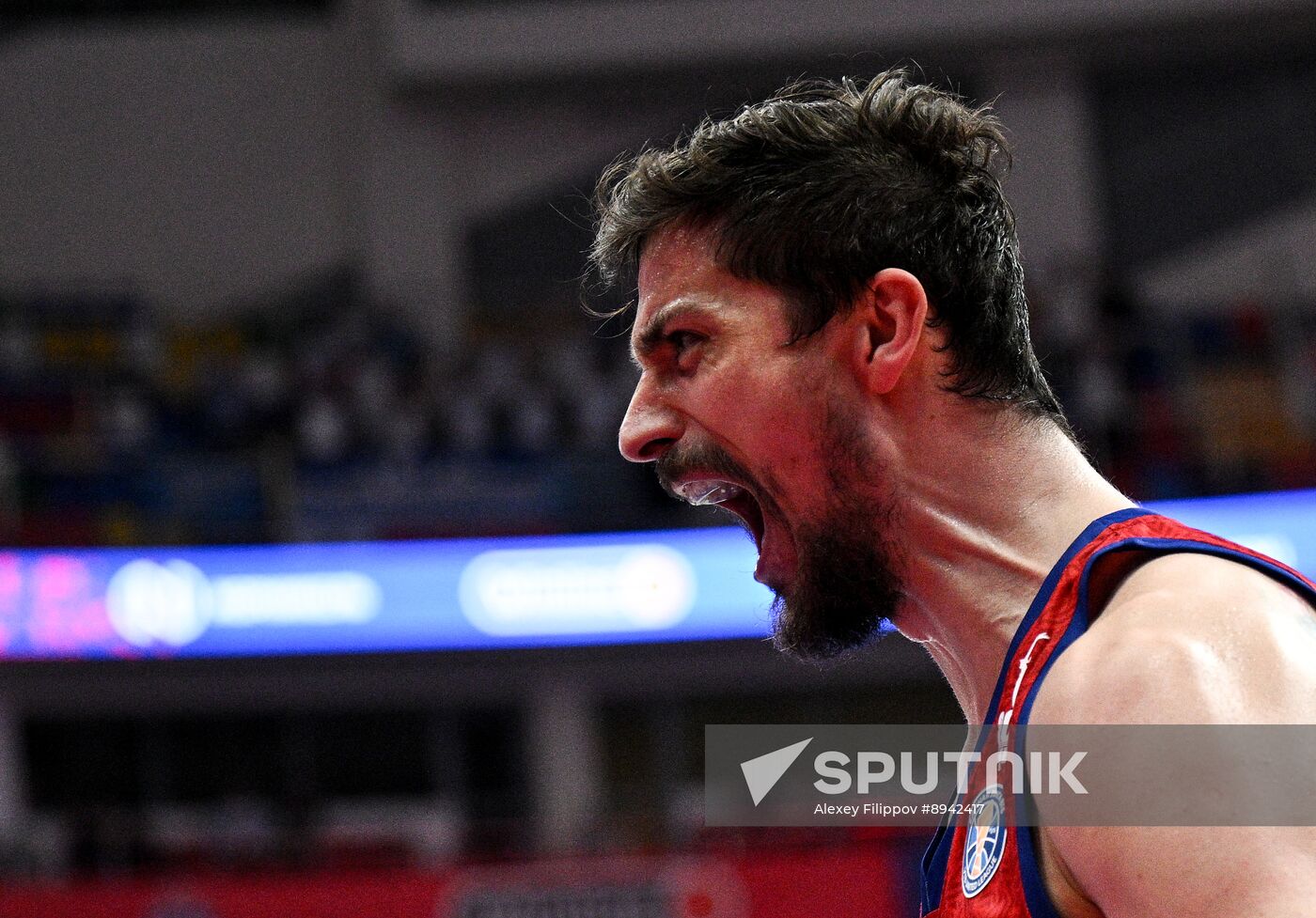 Russia Basketball United League CSKA - Zenit