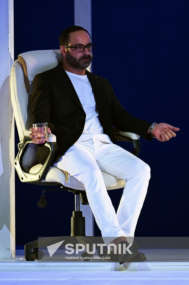 Russia Chekhov Theatre Festival Money Passion Power