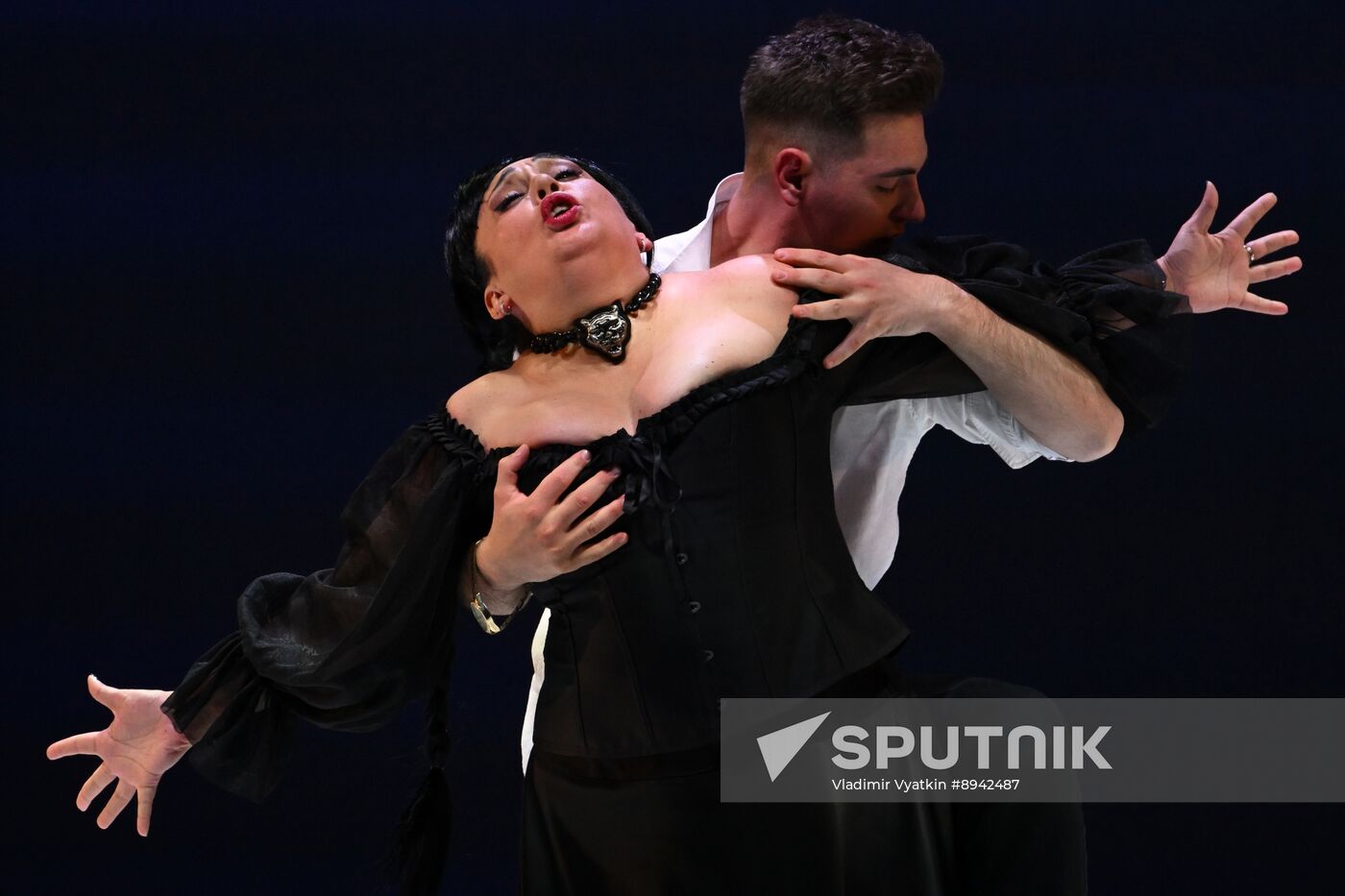 Russia Chekhov Theatre Festival Money Passion Power