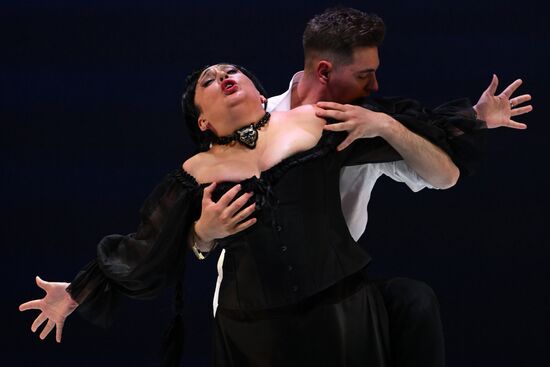 Russia Chekhov Theatre Festival Money Passion Power