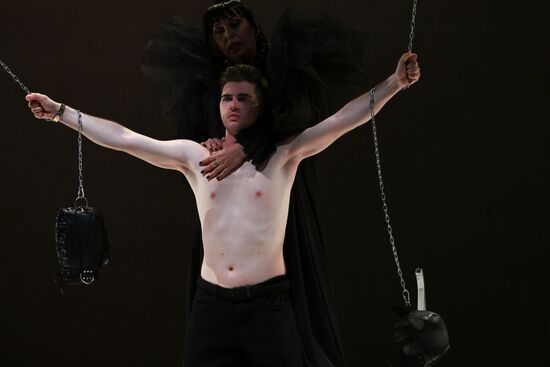 Russia Chekhov Theatre Festival Money Passion Power