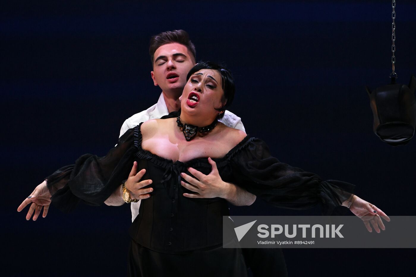 Russia Chekhov Theatre Festival Money Passion Power