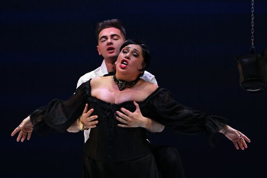 Russia Chekhov Theatre Festival Money Passion Power