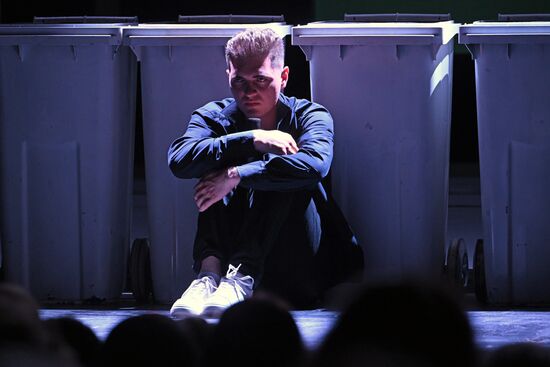 Russia Chekhov Theatre Festival Money Passion Power