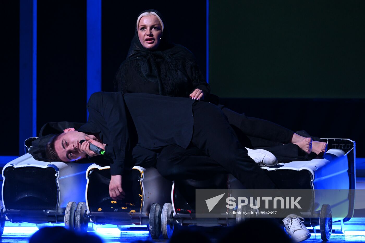 Russia Chekhov Theatre Festival Money Passion Power