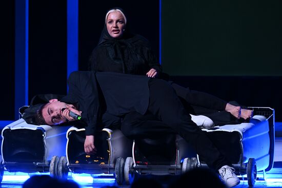 Russia Chekhov Theatre Festival Money Passion Power