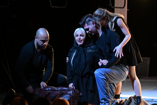 Russia Chekhov Theatre Festival Money Passion Power