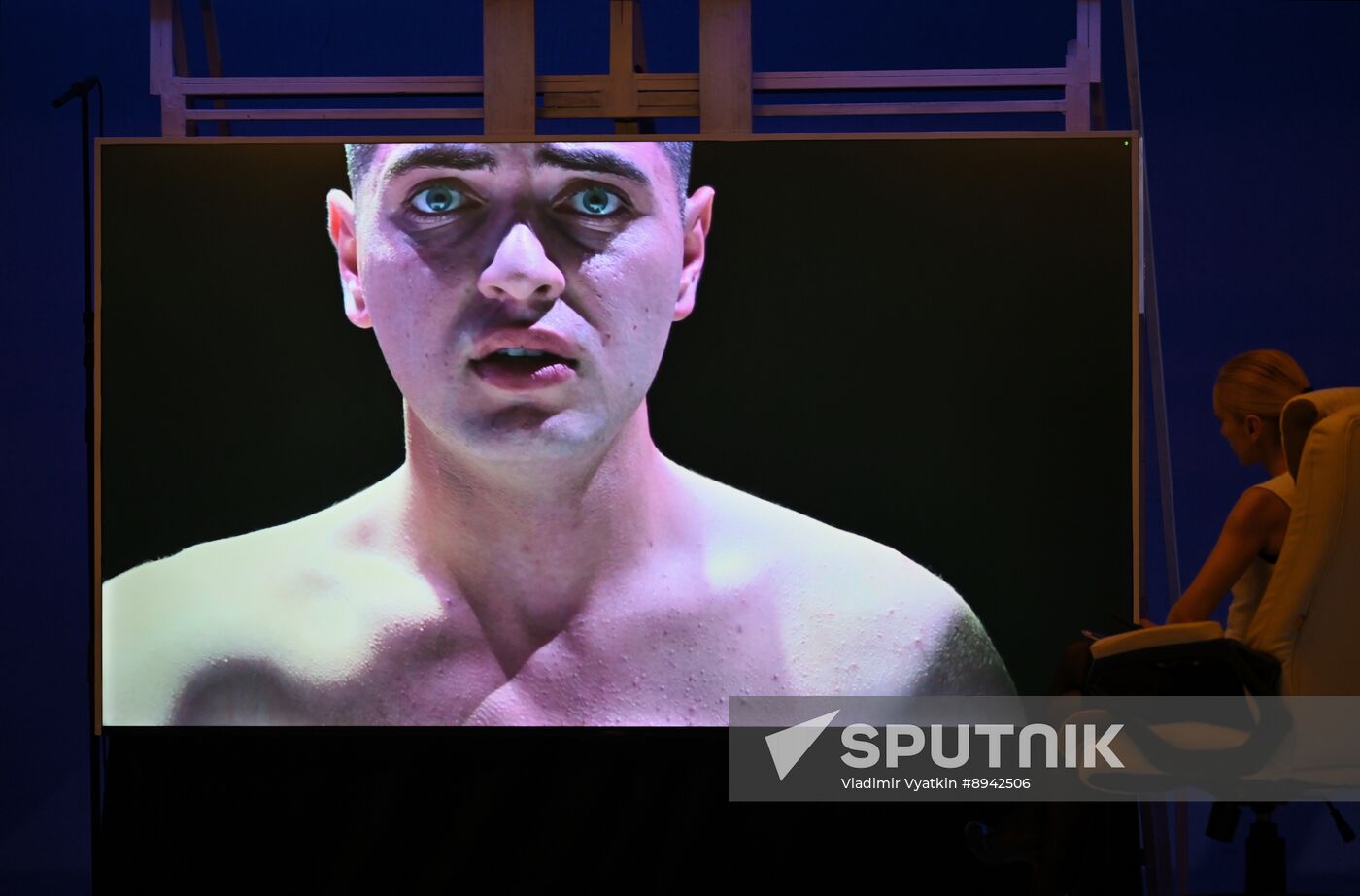 Russia Chekhov Theatre Festival Money Passion Power