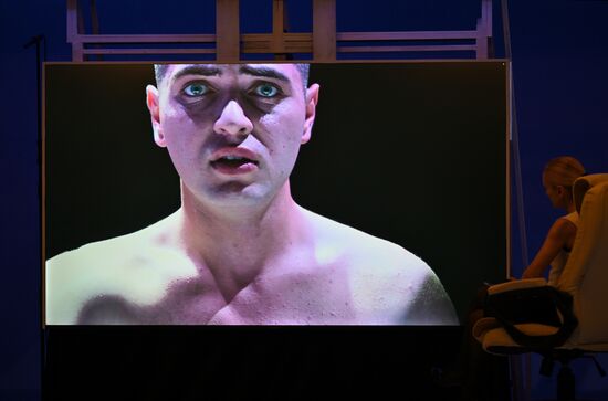 Russia Chekhov Theatre Festival Money Passion Power