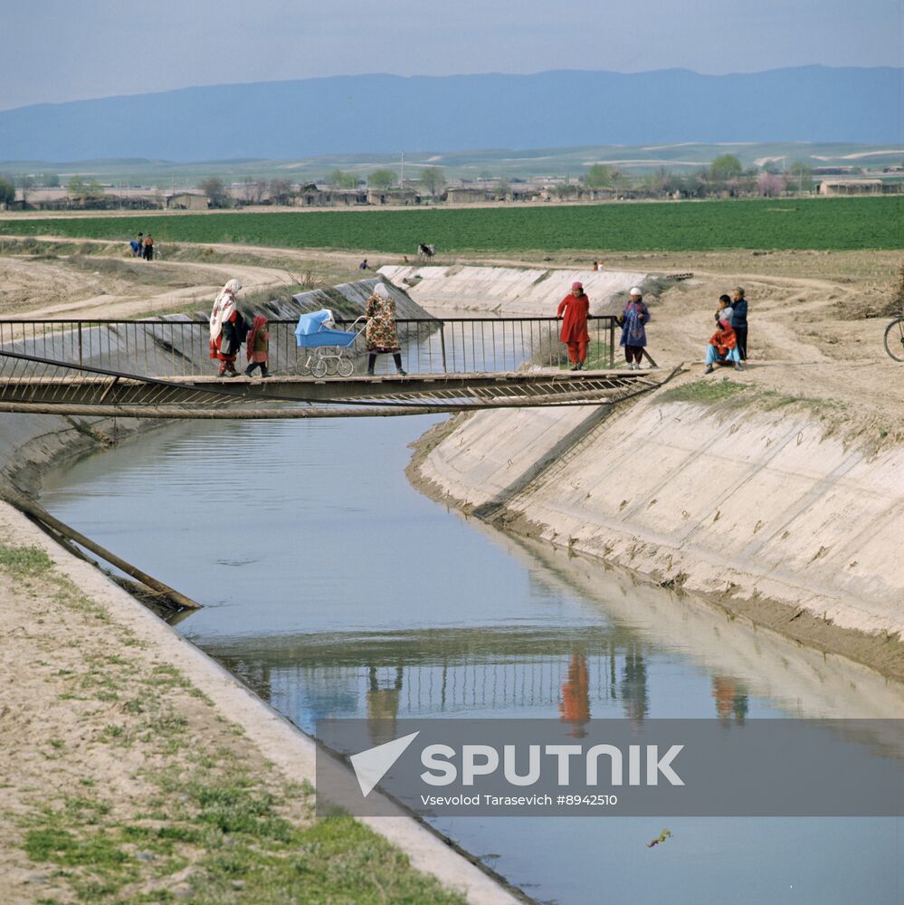 Tajik SSR