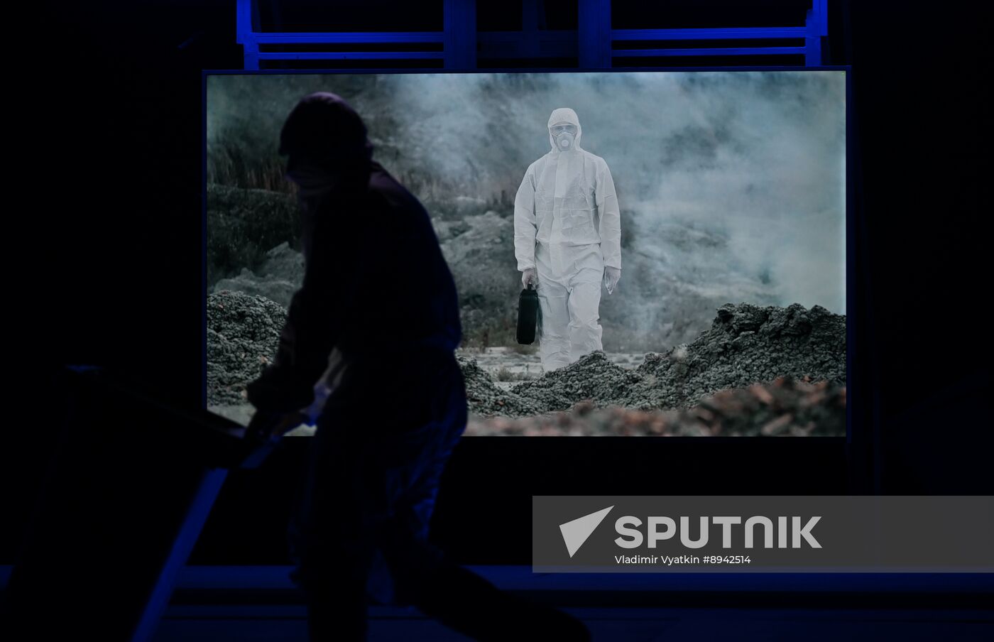 Russia Chekhov Theatre Festival Money Passion Power