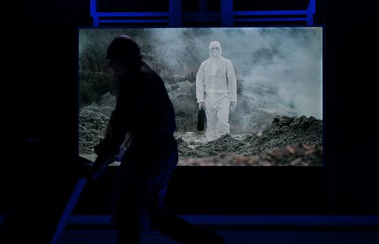 Russia Chekhov Theatre Festival Money Passion Power