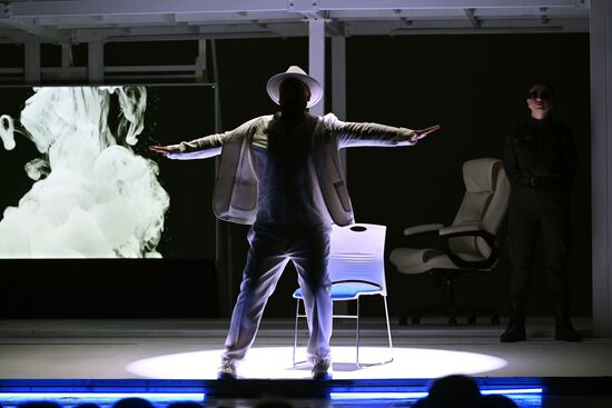 Russia Chekhov Theatre Festival Money Passion Power