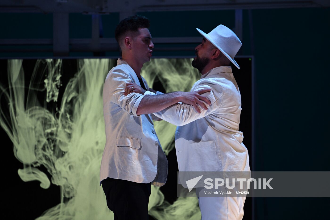 Russia Chekhov Theatre Festival Money Passion Power