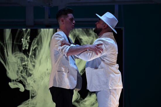 Russia Chekhov Theatre Festival Money Passion Power