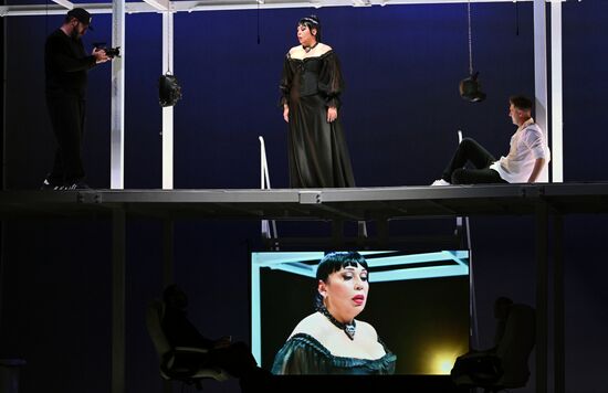 Russia Chekhov Theatre Festival Money Passion Power