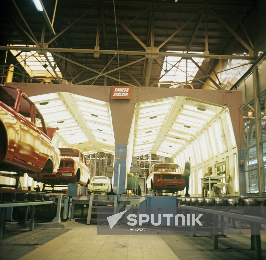 Lenin Komsomol Automotive Plant
