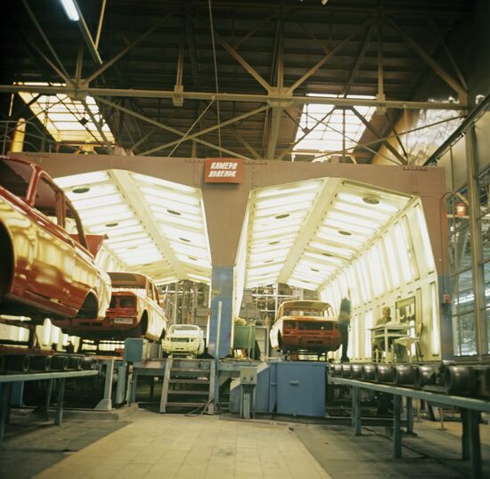 Lenin Komsomol Automotive Plant
