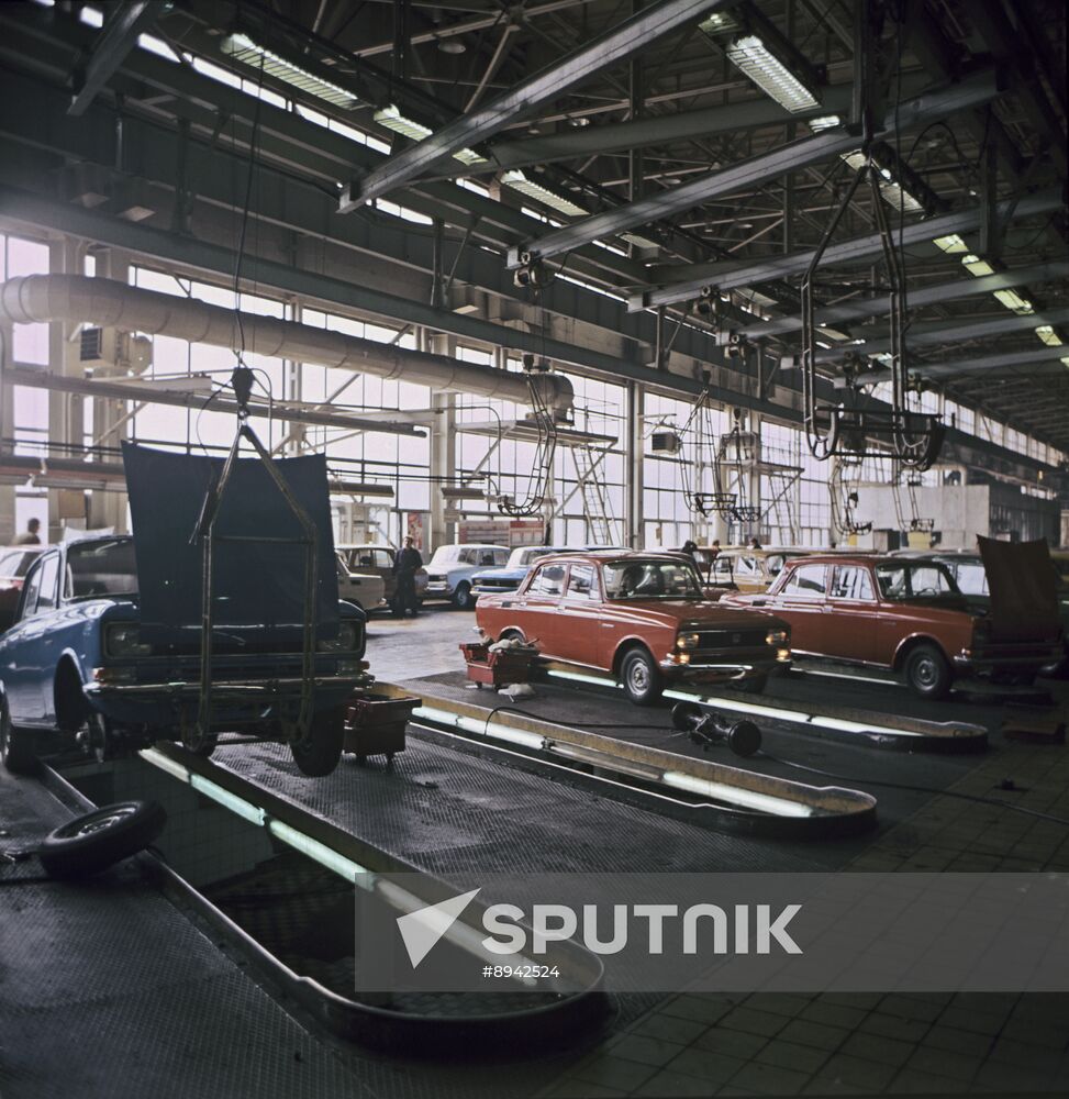 Lenin Komsomol Automotive Plant