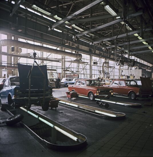 Lenin Komsomol Automotive Plant