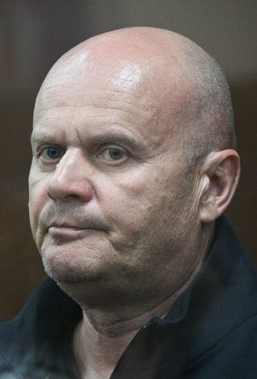 Russia Krasnoyarsk Mayor Bribery Trial