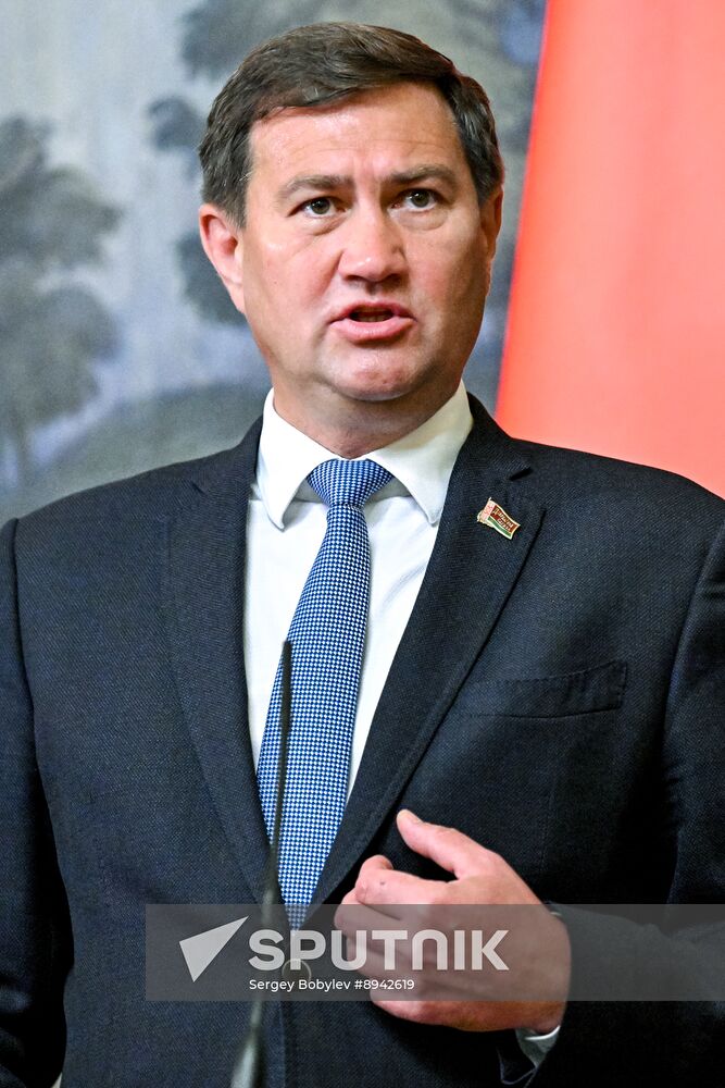Russia Belarus